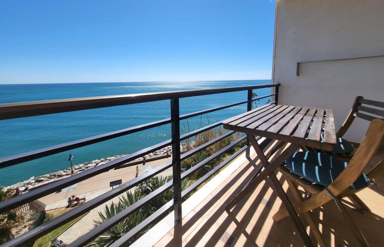 Apartamento El Espigon De Santa Clara Torremolinos Exterior foto